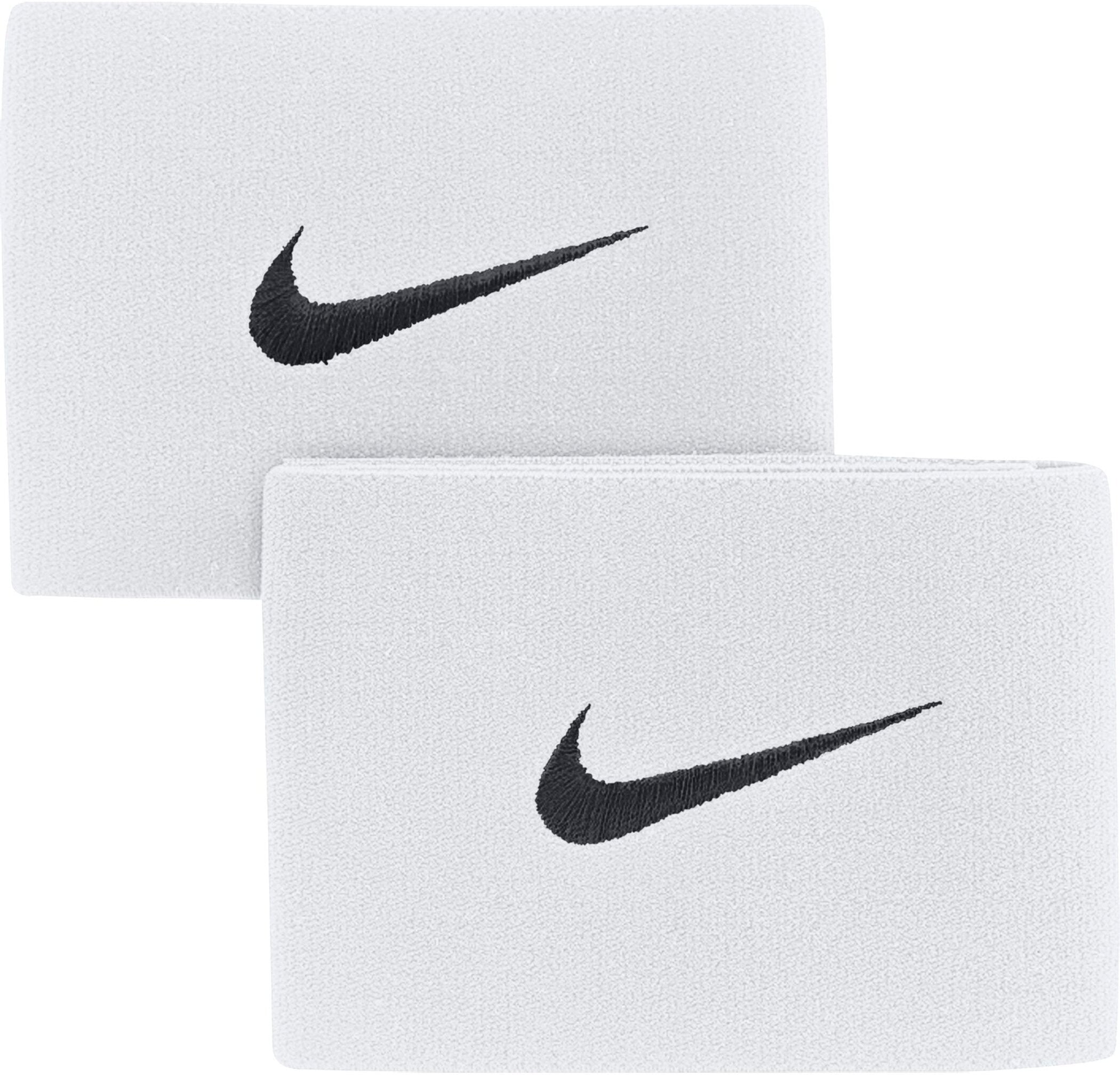 NIKE GUARD STAY II Fußballzubehör NIKE WHITE/BLACK -