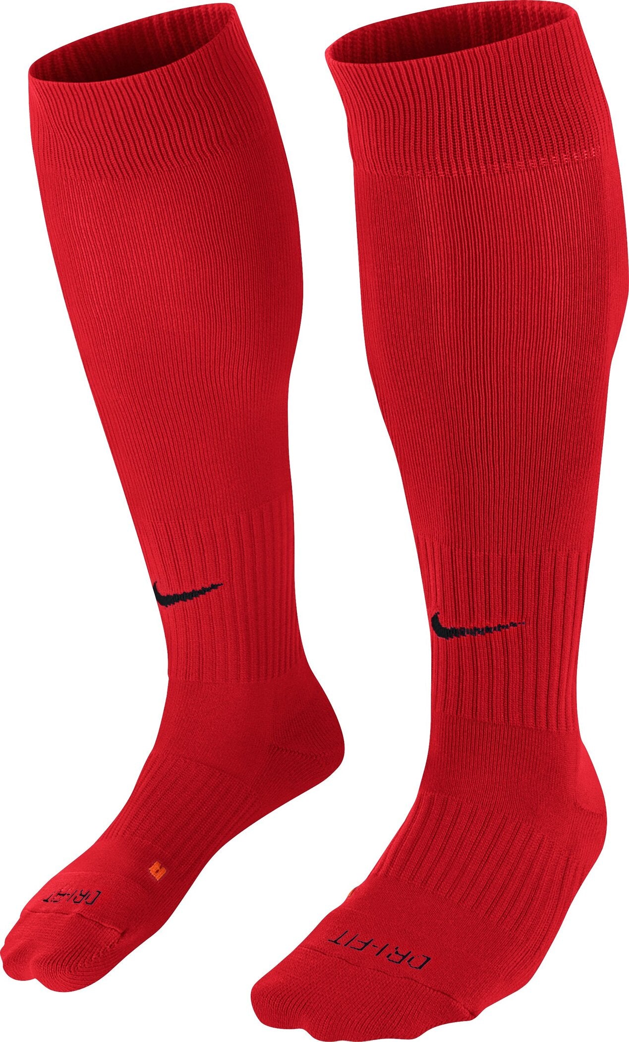 NIKE Herren Strümpfe Classic II Cushion Otc Fußballstutzen NIKE UNIVERSITY RED/BLACK XL