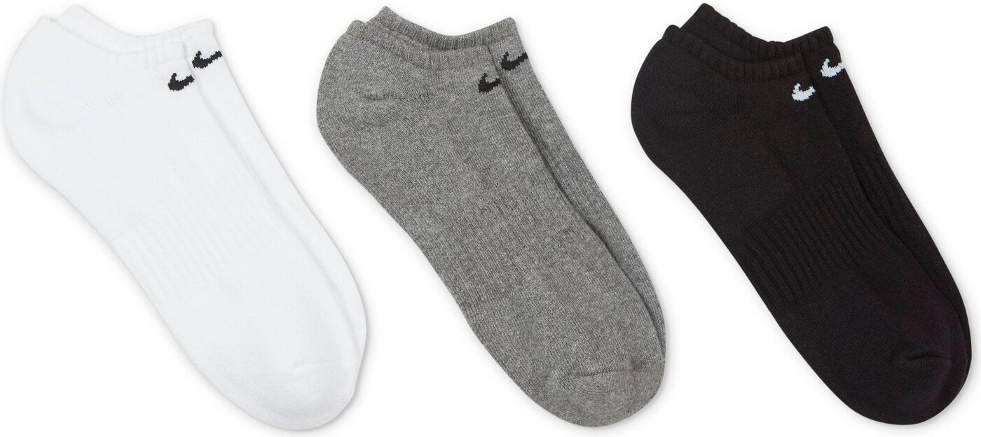 NIKE Herren Socken Everyday Cushion No-Show Socken NIKE