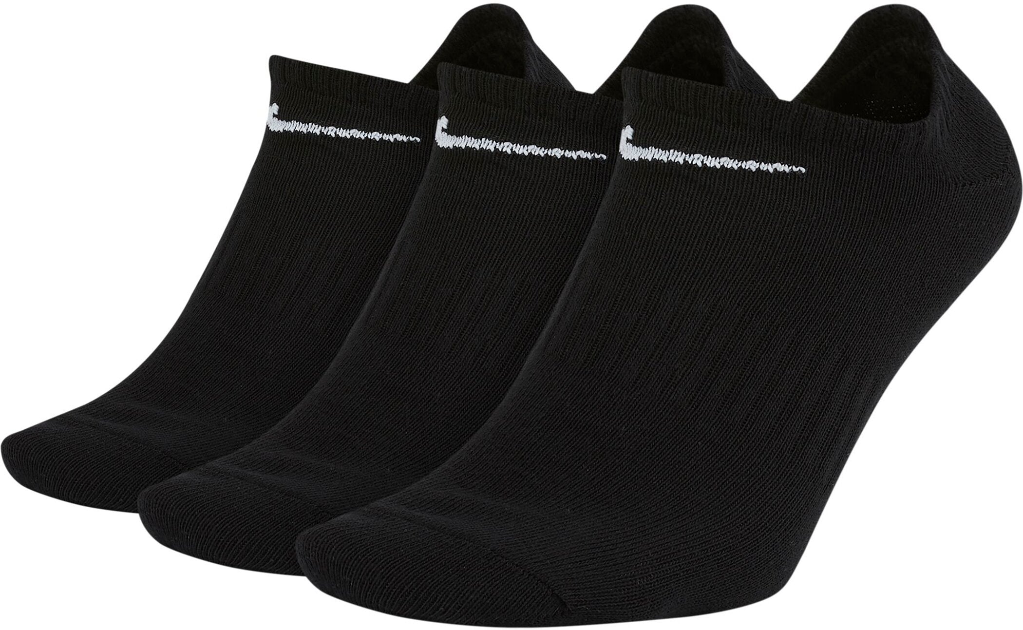 NIKE U NK EVERYDAY LTWT NS 3PR Socken NIKE