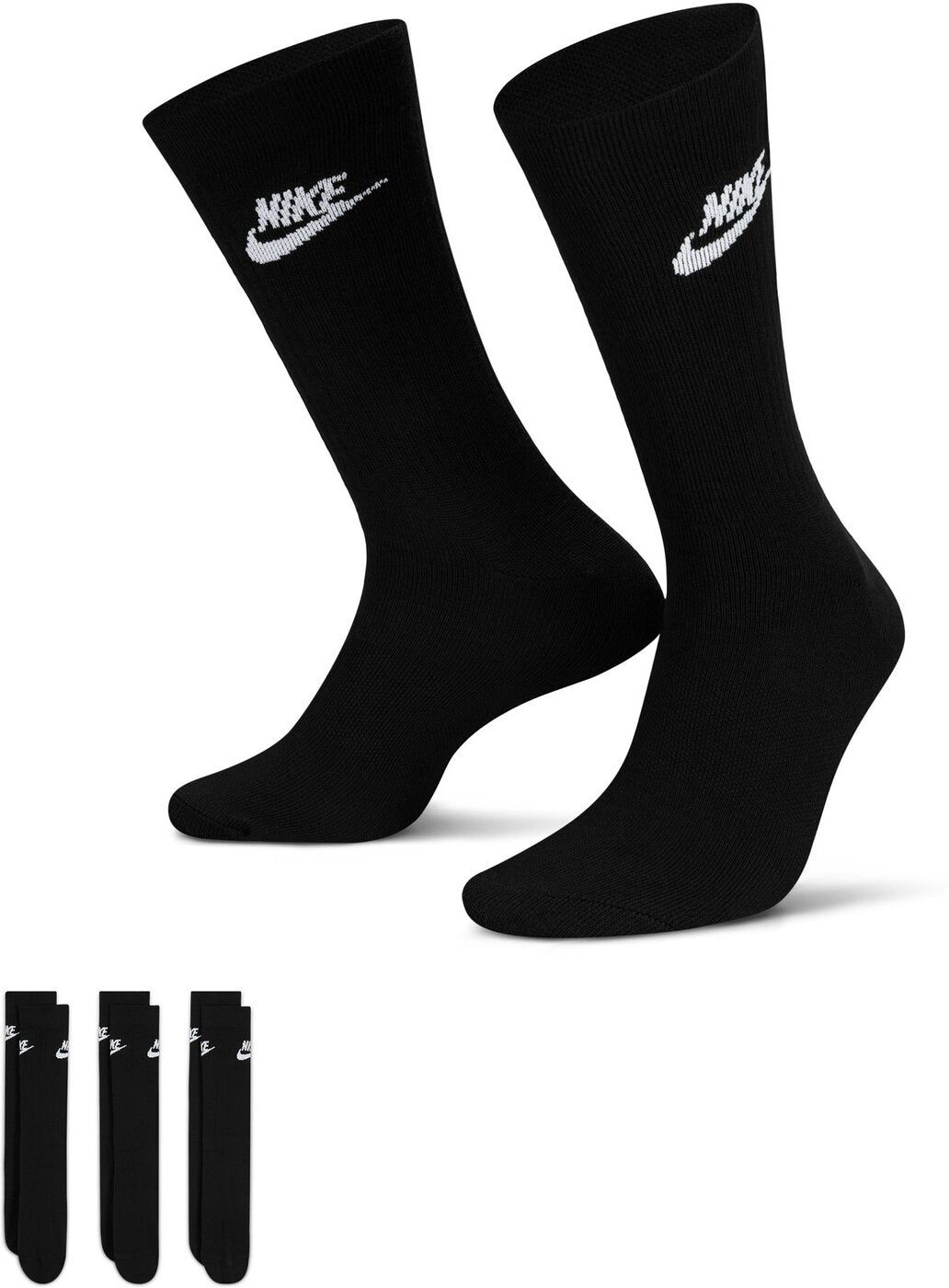 NIKE U NK NSW EVERYDAY ESSENTIAL CR Socken NIKE