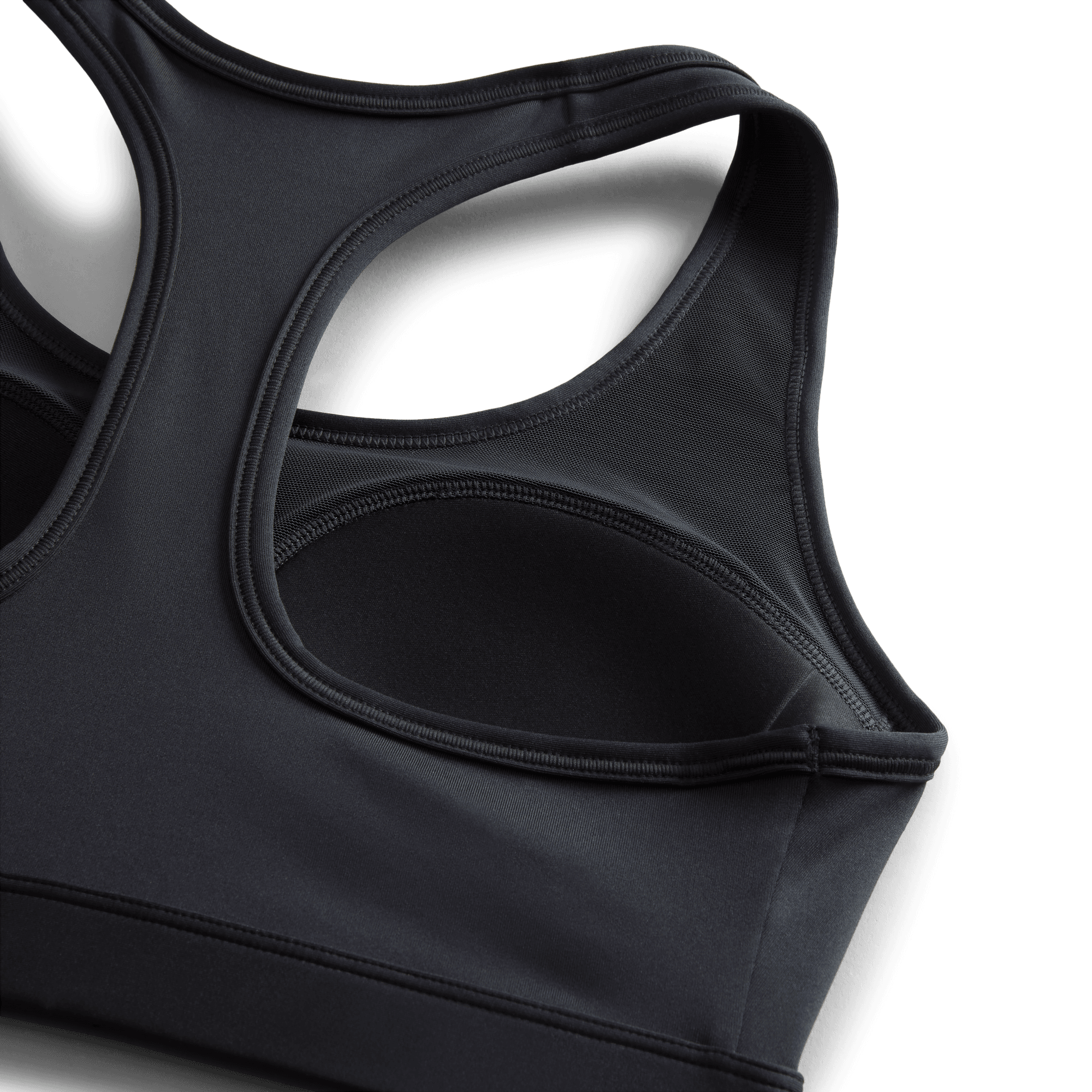 NIKE W NK SWSH MED SPT BRA BHs NIKE