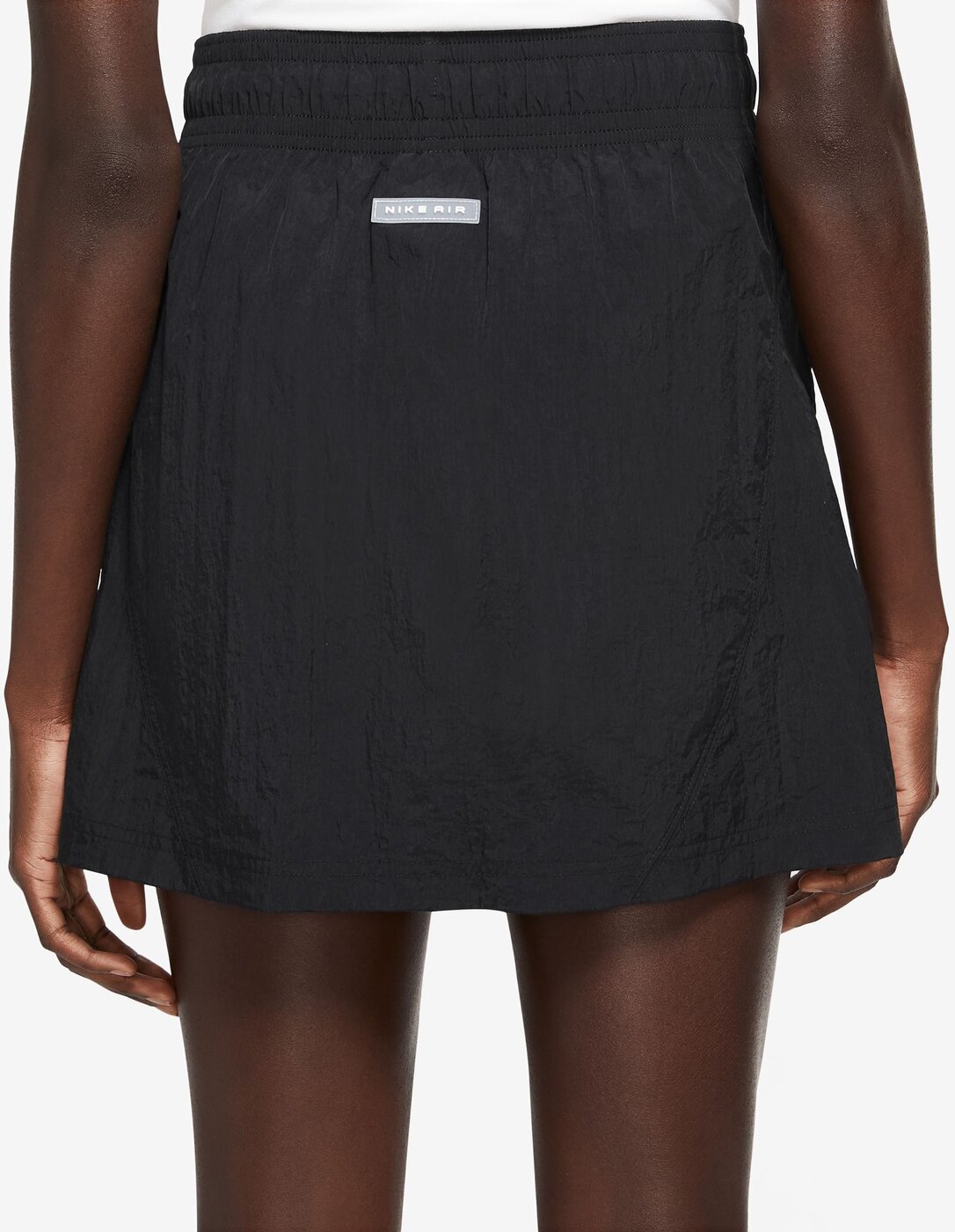 NIKE W NSW AIR WVN HR MINI SKIRT Trainingshosen & Jogginghosen NIKE