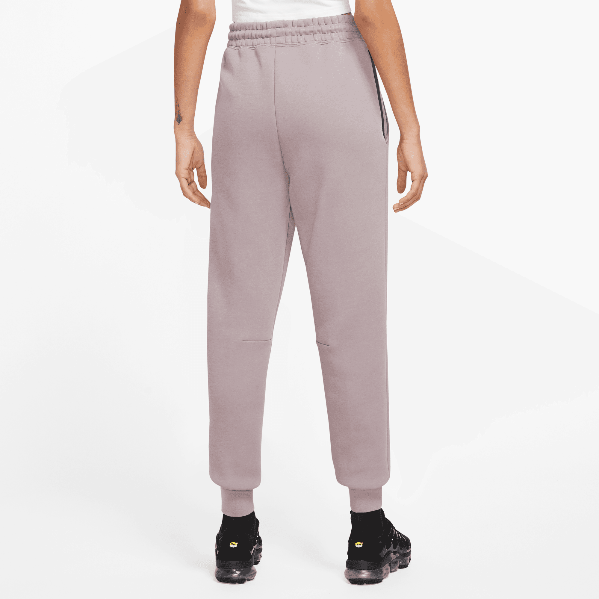 NIKE W NSW TCH FLC MR JGGR Damen Freizeit-, Sport-, Trainingshose Trainingshosen & Jogginghosen NIKE