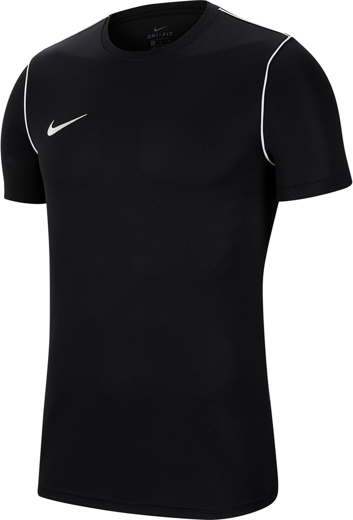 NIKE Fußball - Teamsport Textil - T-Shirts Park 20 T-Shirt Kids Fußball - Teamsport Textil - T-Shirts Park 20 T-Shirt Kids Fußballoberteile NIKE BLACK/WHITE/WHITE XS