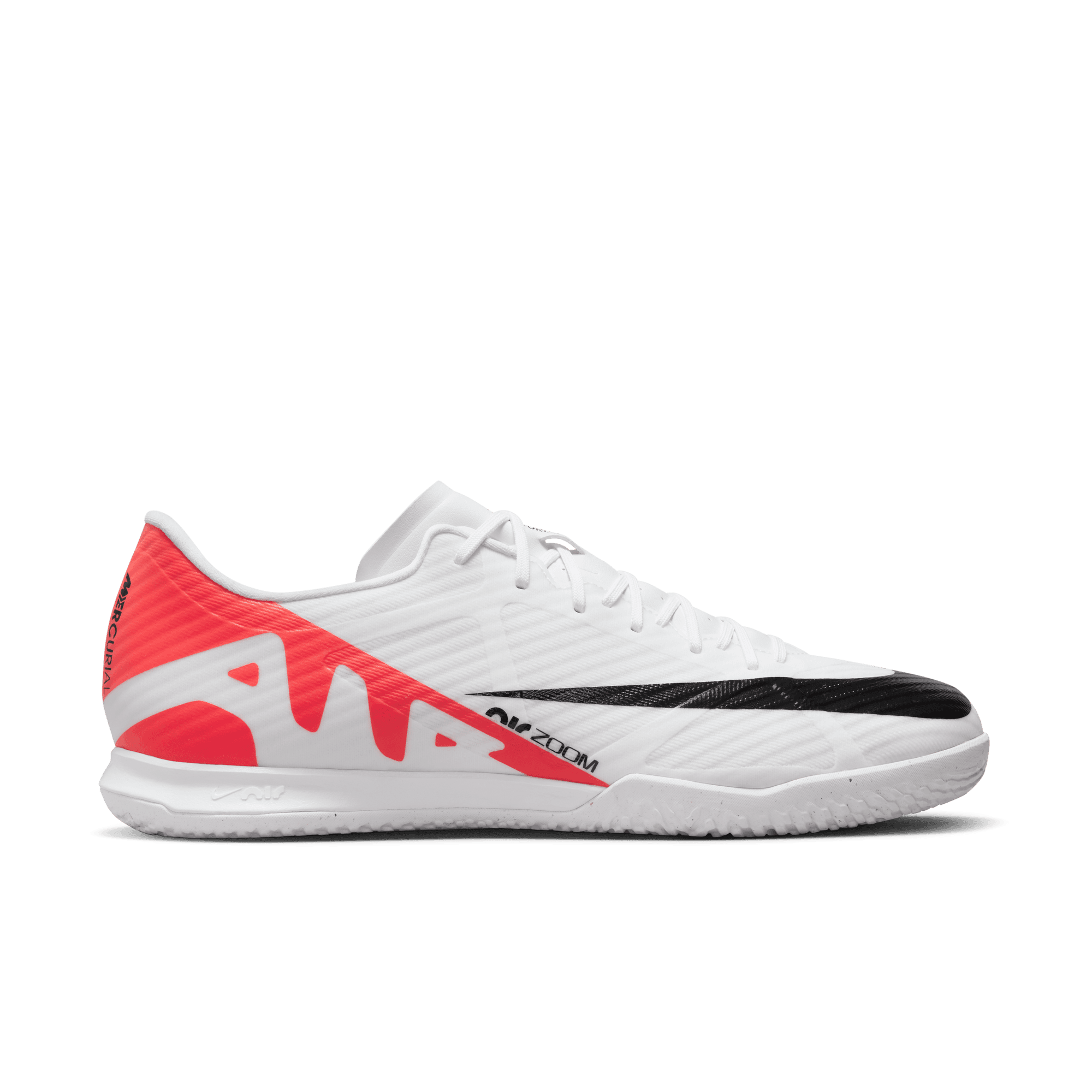 NIKE ZOOM VAPOR 15 ACADEMY IC Halle NIKE BRIGHT CRIMSON/WHITE-BLACK 44.5