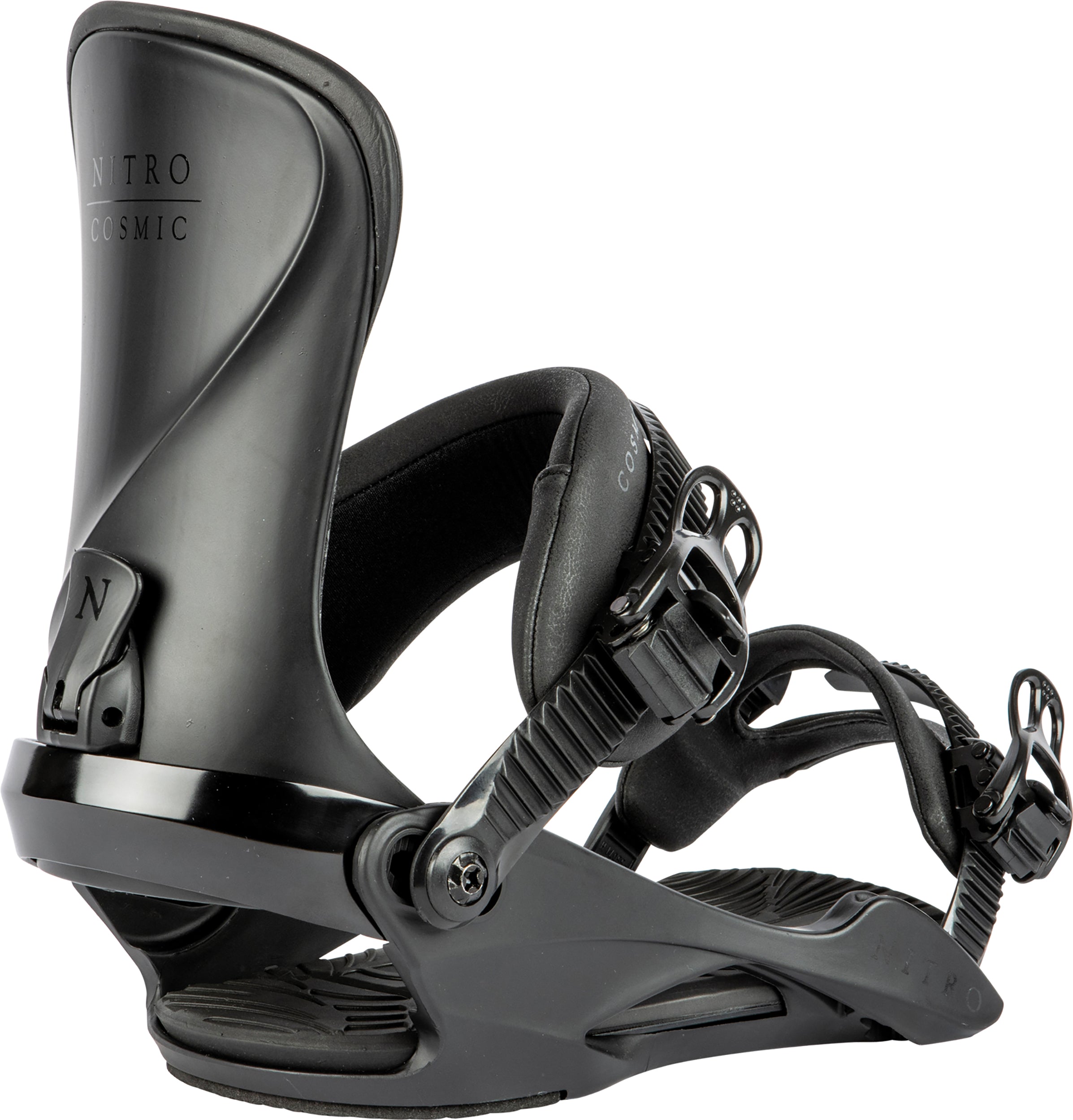 NITRO COSMIC Bdg. ´24 Skibindungen NITRO 3001 ULTRA BLACK S/M