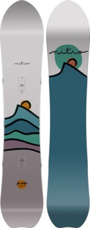 NITRO DROP Brd´23 Snowboards NITRO
