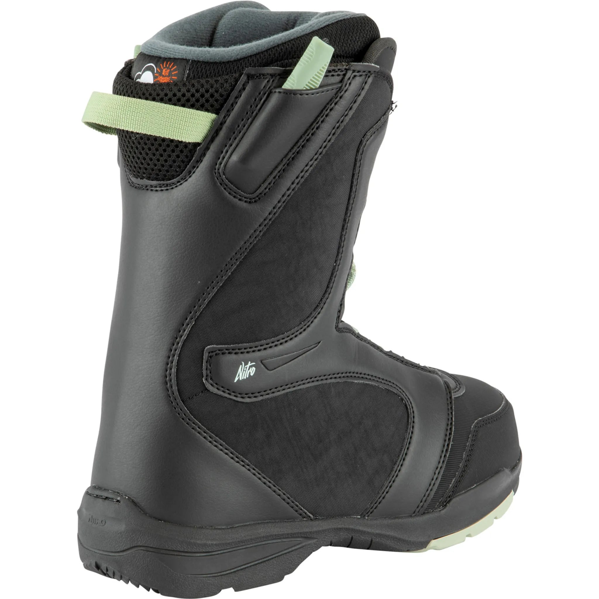 NITRO FLORA TLS BOOT Snowboardboots NITRO