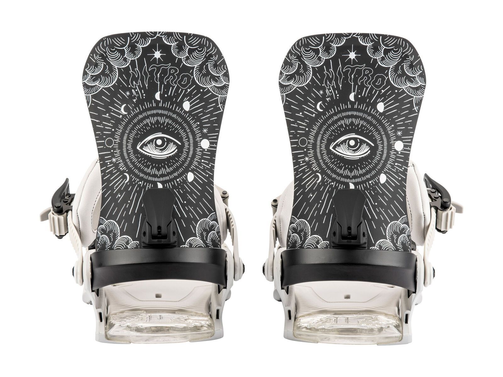 NITRO ONE Bdg´23 Snowboardbindungen NITRO