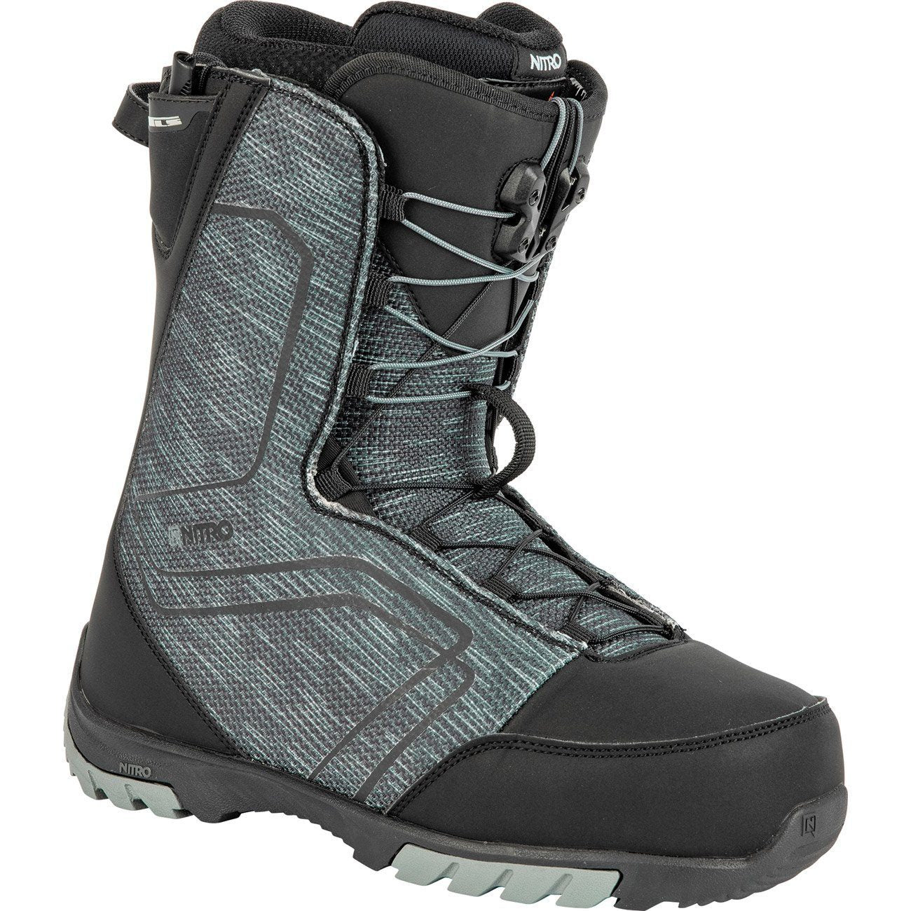 NITRO SENTINEL TLS Boot´23 Snowboardboots NITRO 3001 BLACK 27