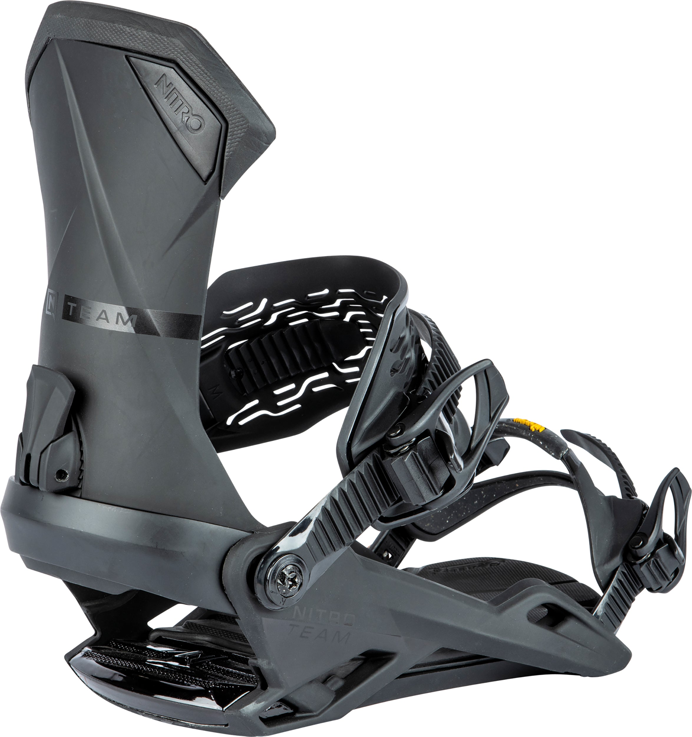 NITRO TEAM Bdg´24 Skibindungen NITRO 3001 ULTRA BLACK L