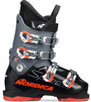 NORDICA SPEEDMACHINE J 4 Skischuhe NORDICA NERO/ANTRACITE/ROSSO 25,5