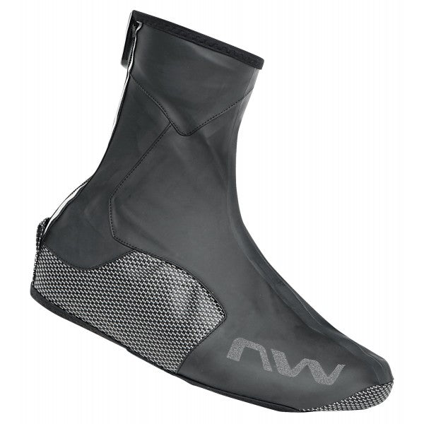 NORTHWAVE Acqua Shoecover Fahrradschuhe NORTHWAVE Black XL