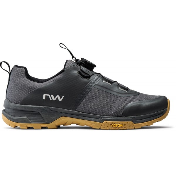 NORTHWAVE Crossland Plus Fahrradschuhe NORTHWAVE Dark Grey 41