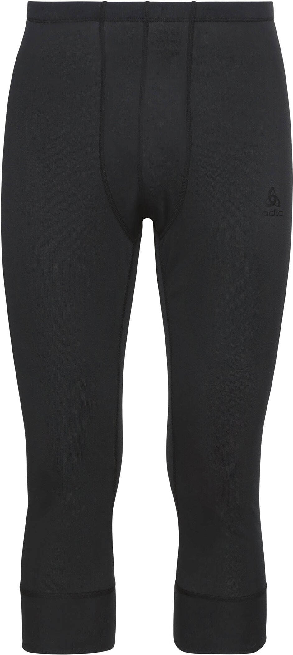ODLO Herren Funktionsunterwäsche "Active warm Eco Baselayer 3/4-Tights" Unterhosen ODLO 15000 black S