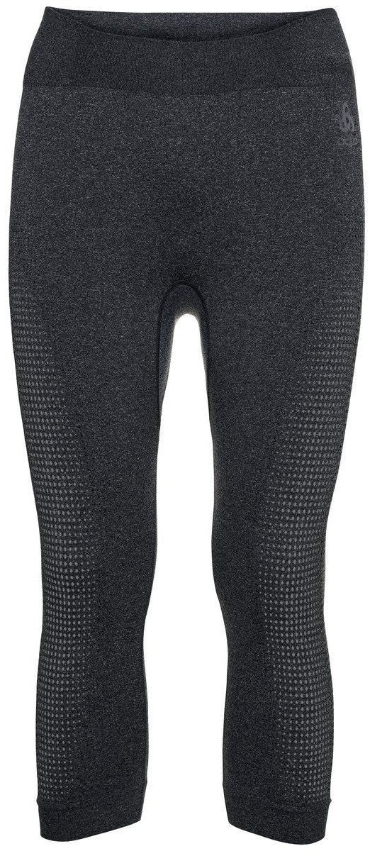 ODLO Performance Warm ECO BL Bottom 3/4 Pant W Unterhosen ODLO 60212 black - new odlo graphit XS