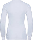 ODLO Damen TOP Crew neck l/s ACTIVE WARM Unterhemden ODLO