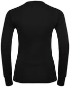 ODLO Damen TOP Crew neck l/s ACTIVE WARM Unterhemden ODLO