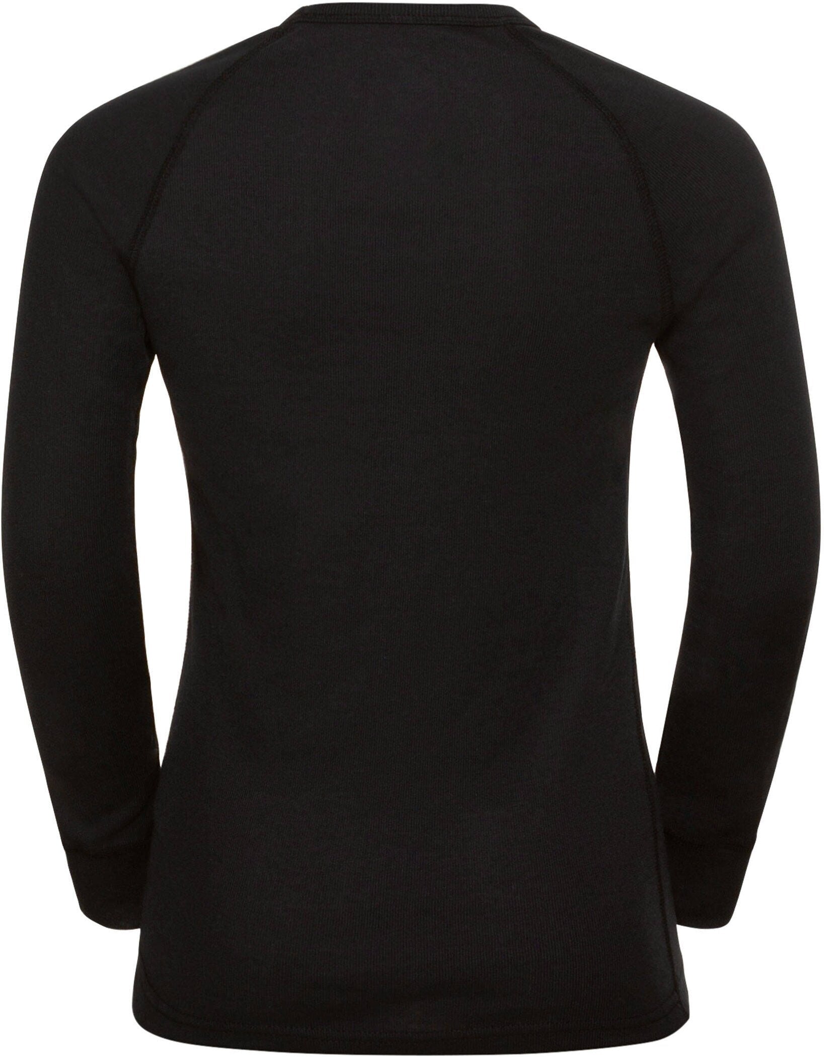 ODLO Kinder Unterhemd BL TOP Crew neck l/s ACTIVE WA Unterhemden ODLO