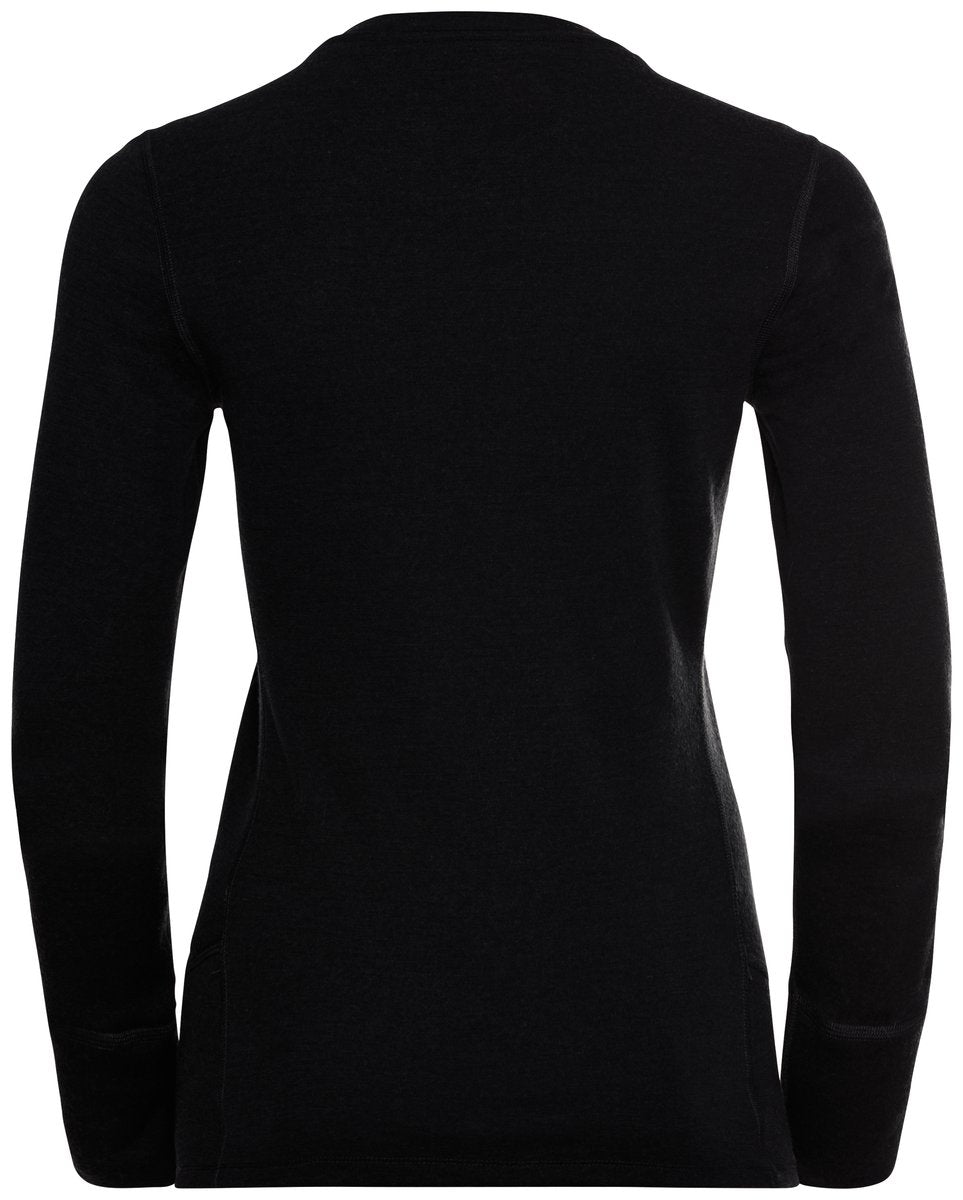 ODLO Merino 260 Bl Top Crew Neck L/S W Unterhemden ODLO