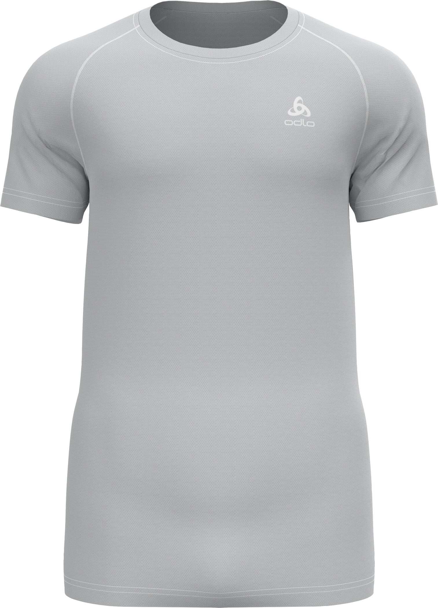 ODLO Herren Unterhemd BL TOP Crew neck s/s ACTIVE Unterhemden ODLO 10000 white S