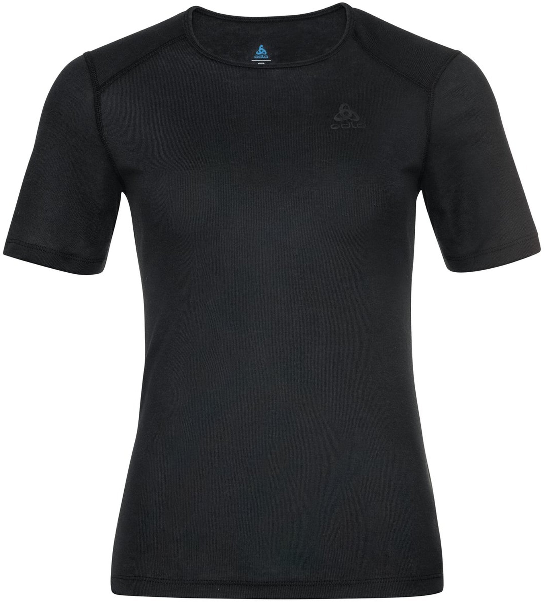 ODLO Damen TOP Crew neck ACTIVE WA Unterhemden ODLO 15000 black XS