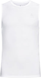 ODLO BL TOP Crew neck Singlet PERFO Unterhemden ODLO 10000 white S