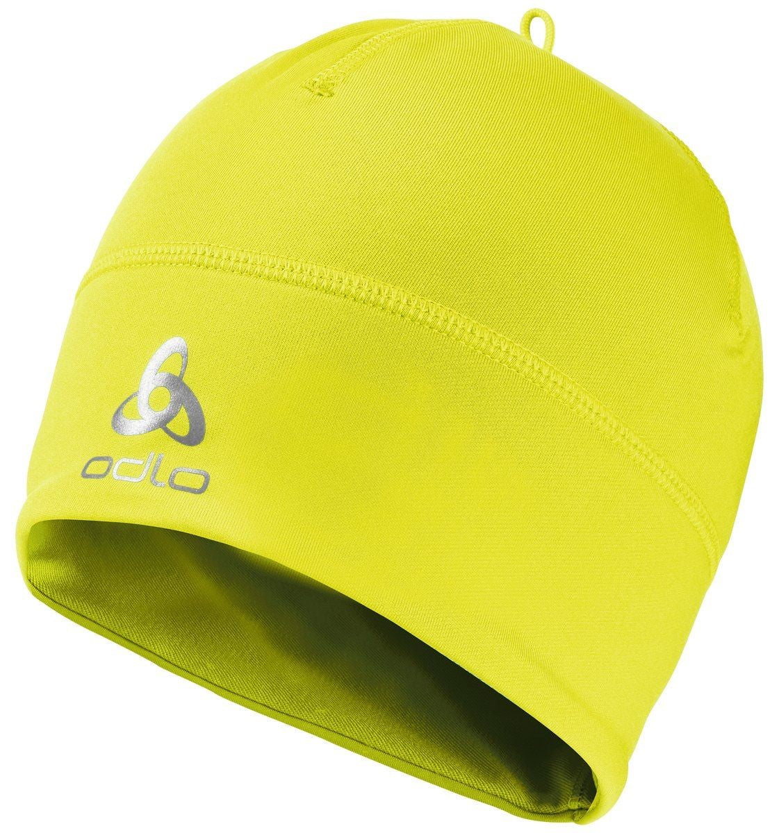ODLO Hat Polyknit Warm Eco Mützen ODLO 50016 safety yellow -