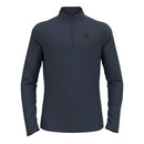 ODLO Mid layer 1/2 zip ESSENTIALS C Skifleece ODLO 21053 india ink melange S
