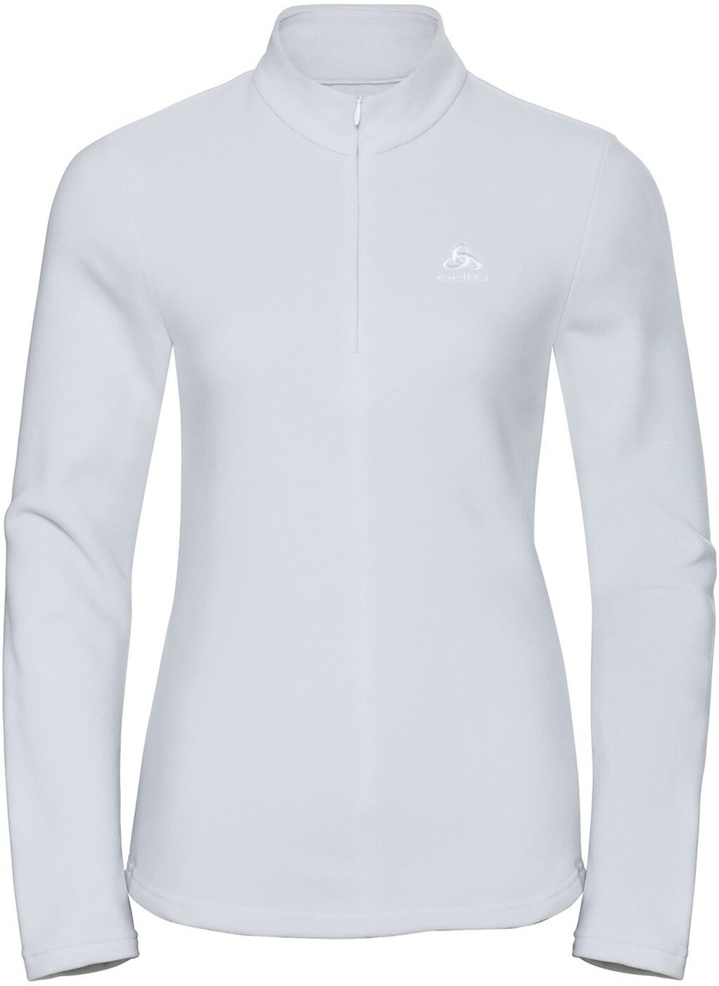 ODLO Mid layer 1/2 zip ROY Skifleece ODLO 70782 odlo silver grey - white L