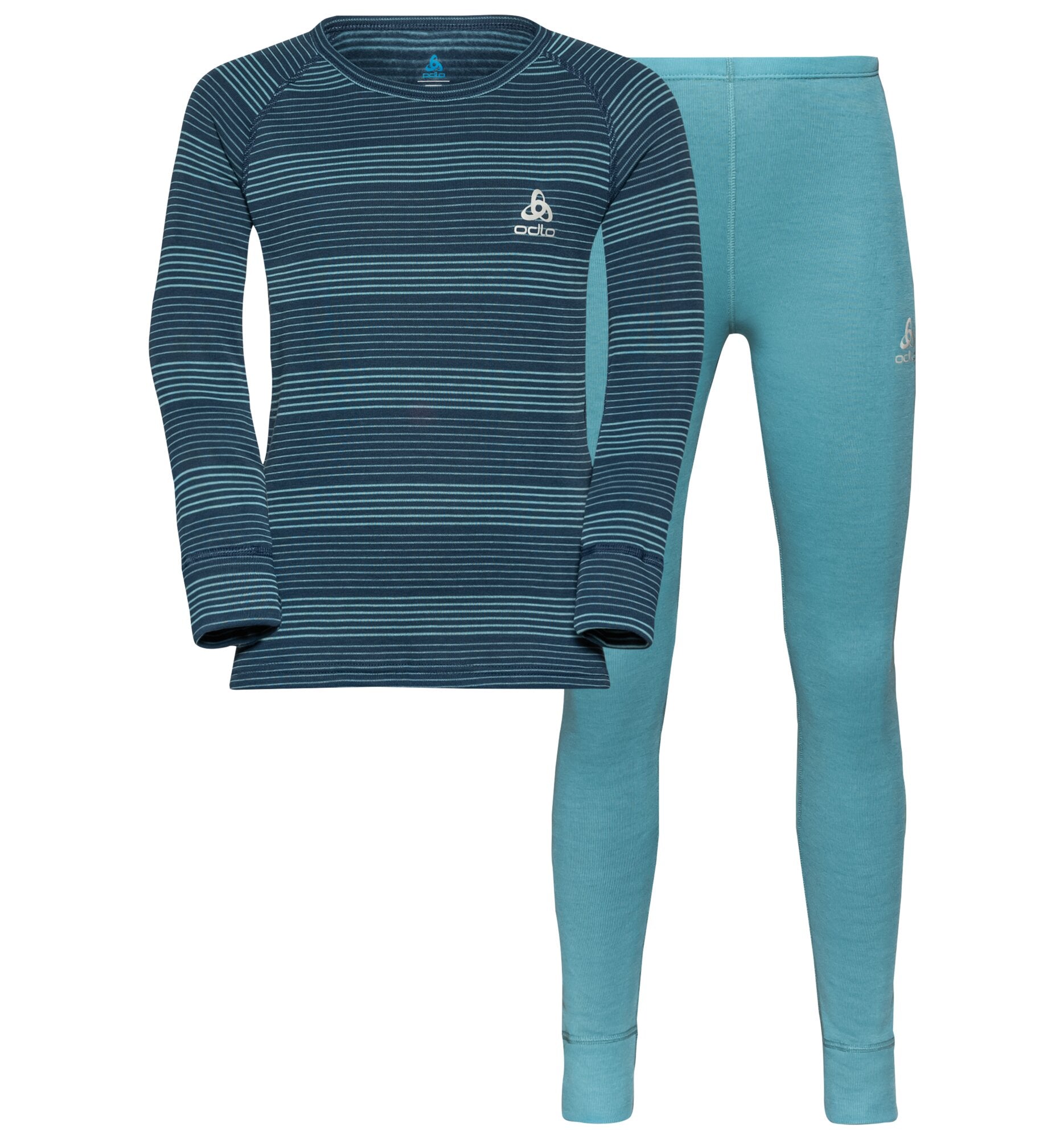 ODLO Set long ACTIVE WARM ECO SET Unterwäsche Sets ODLO