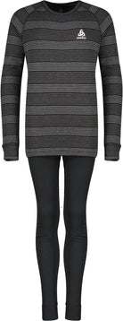 ODLO Set long ACTIVE WARM ECO SET Unterwäsche Sets ODLO