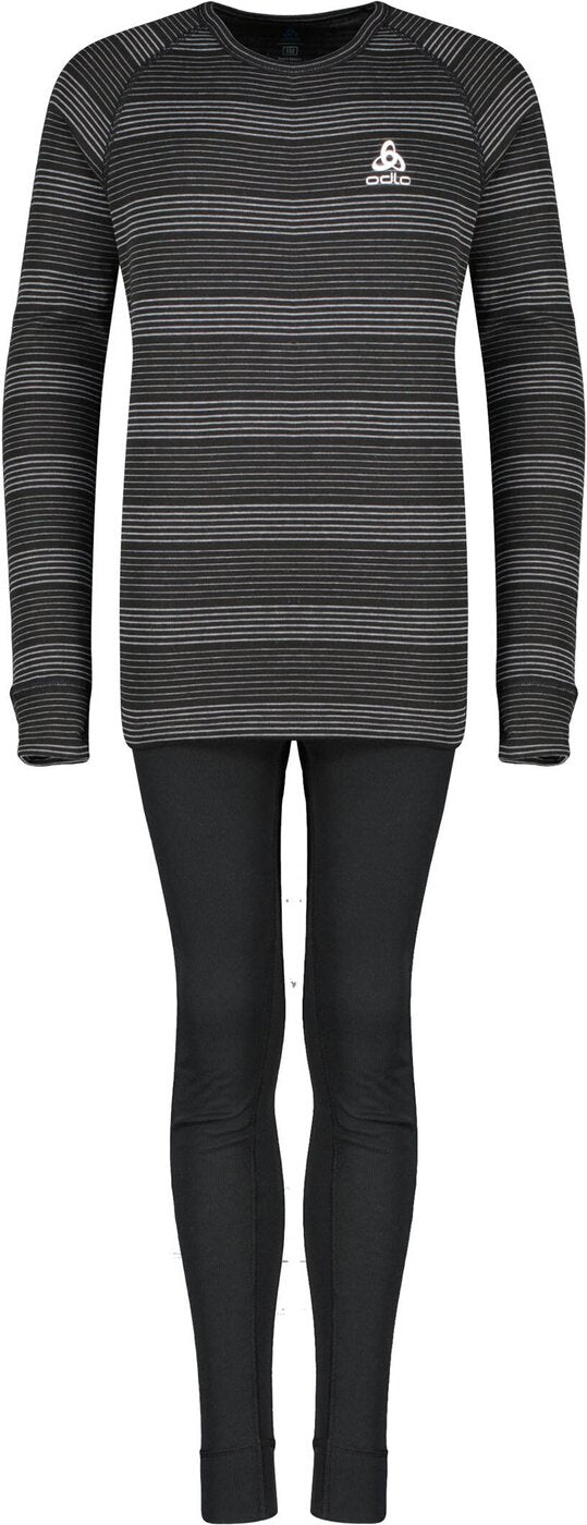 ODLO Set long ACTIVE WARM ECO SET Unterwäsche Sets ODLO