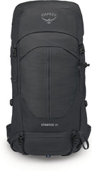 OSPREY Stratos 36 Wanderrucksäcke OSPREY Tunnel Vision Grey -