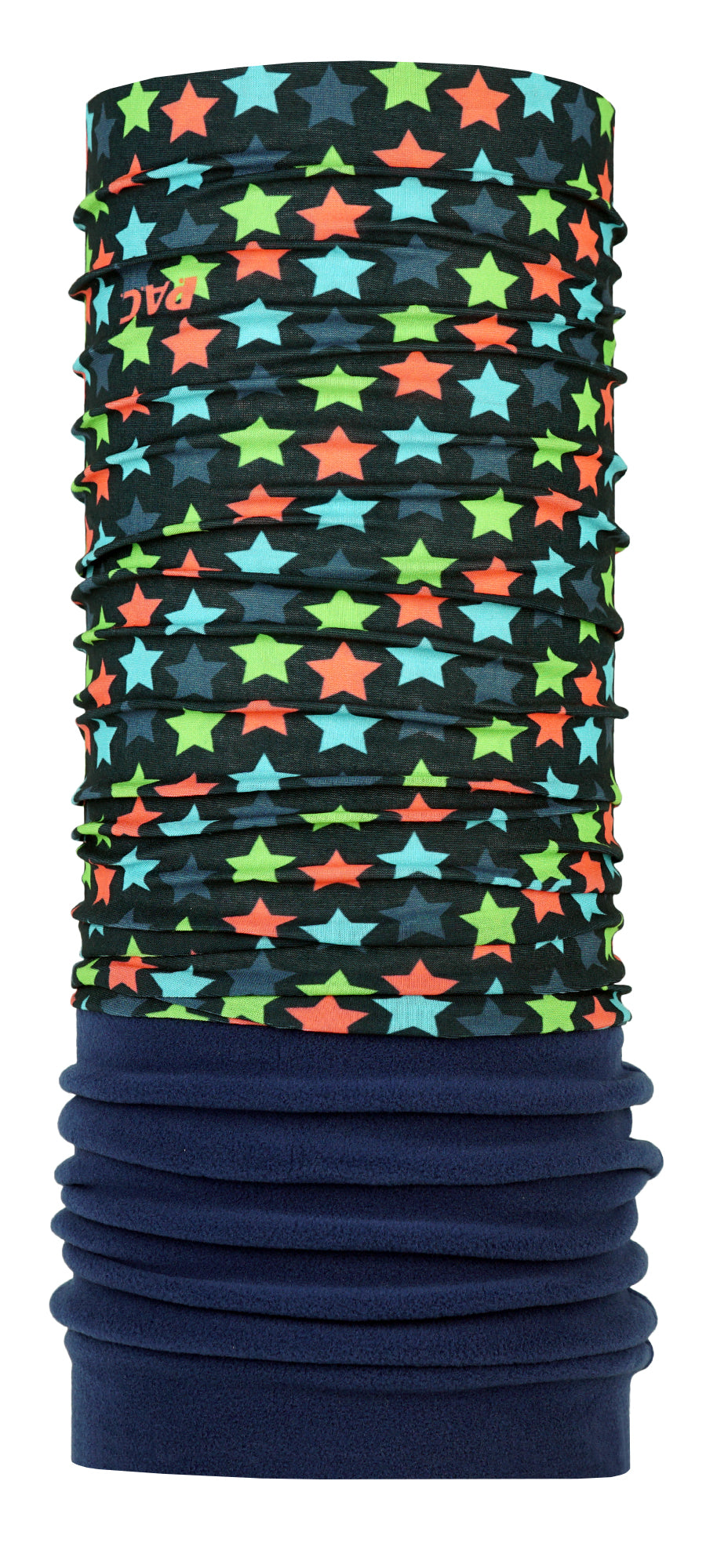 P.A.C. PAC Kids Recycled Fleece Schals P.A.C. Asterisk -