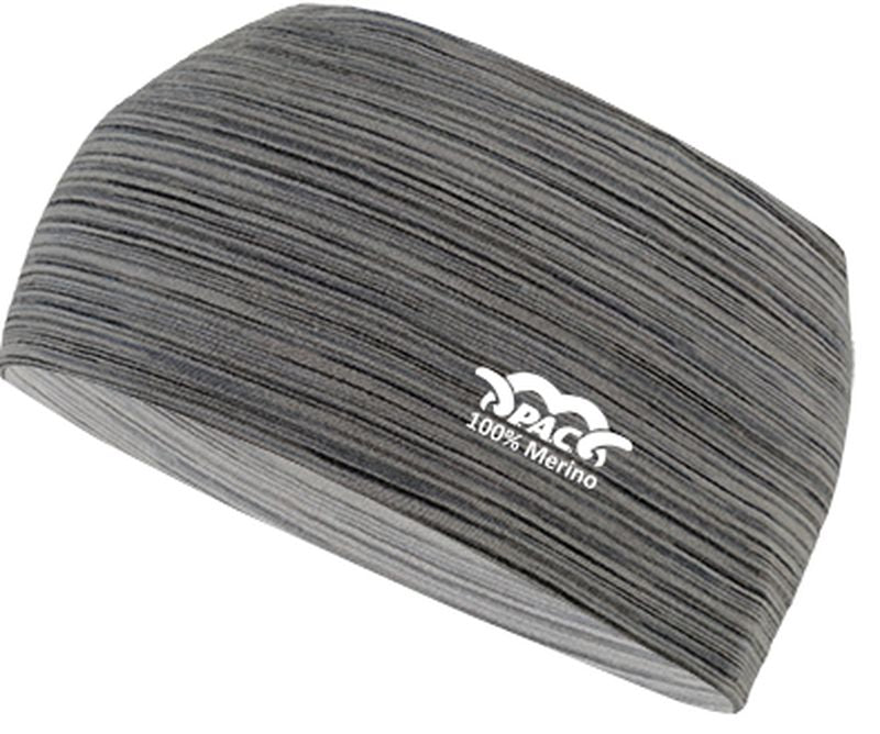 P.A.C. PAC Merino Headband Schals P.A.C. Multi Stone Rock -