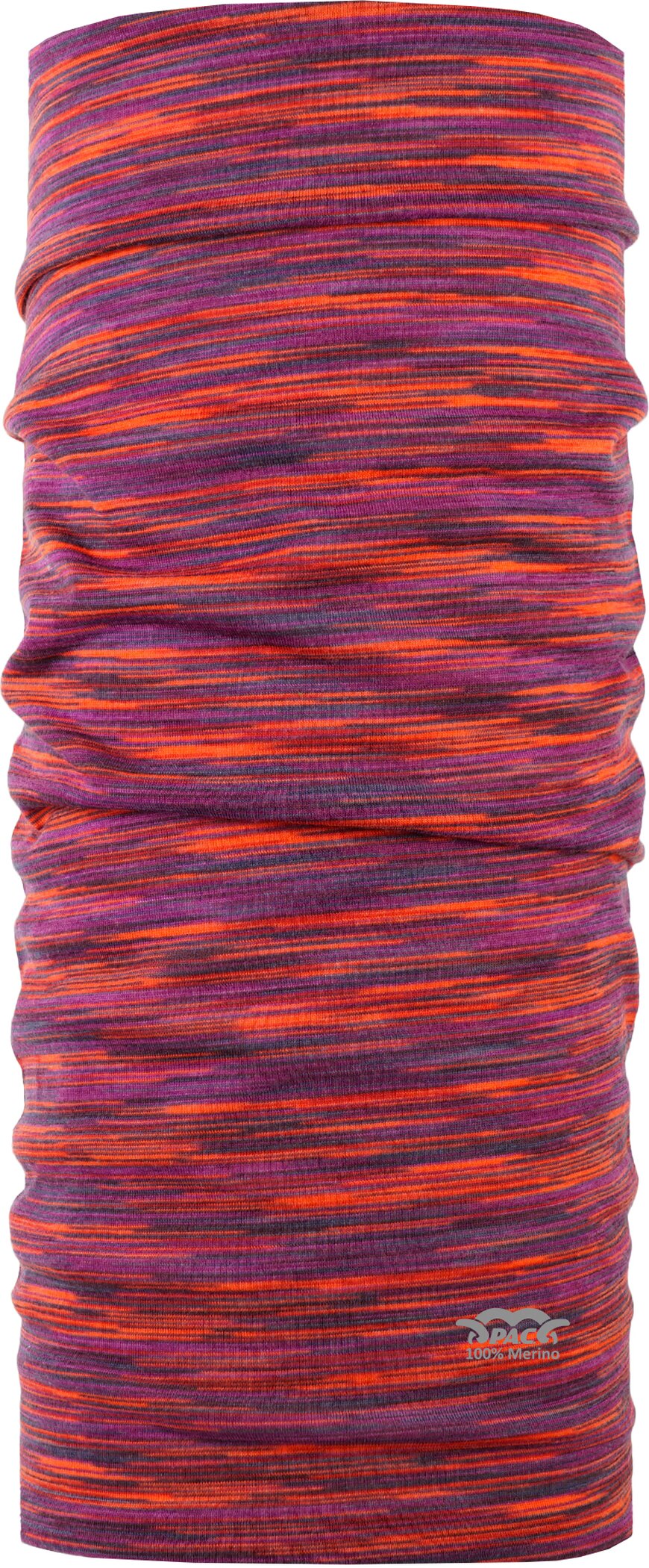 P.A.C Schal Merino Wool Schals P.A.C. Multi Sunrise -