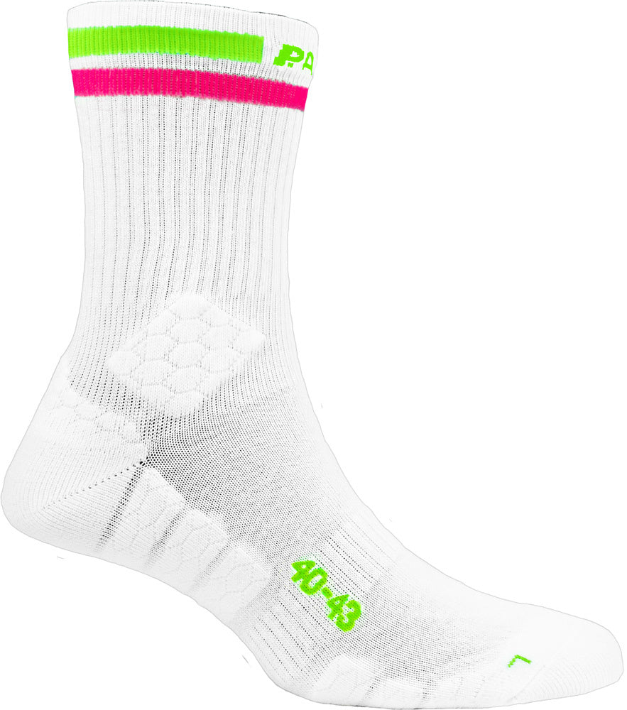 P.A.C. PAC SP 3.2 Sport Recycled Stripes S Tennissocken P.A.C.