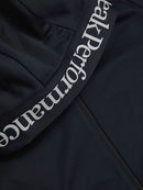 PEAK PERFORMANCE M Rider Tech Zip Hood-BLACK Wandershirts /-hemden PEAK PERFORMANCE