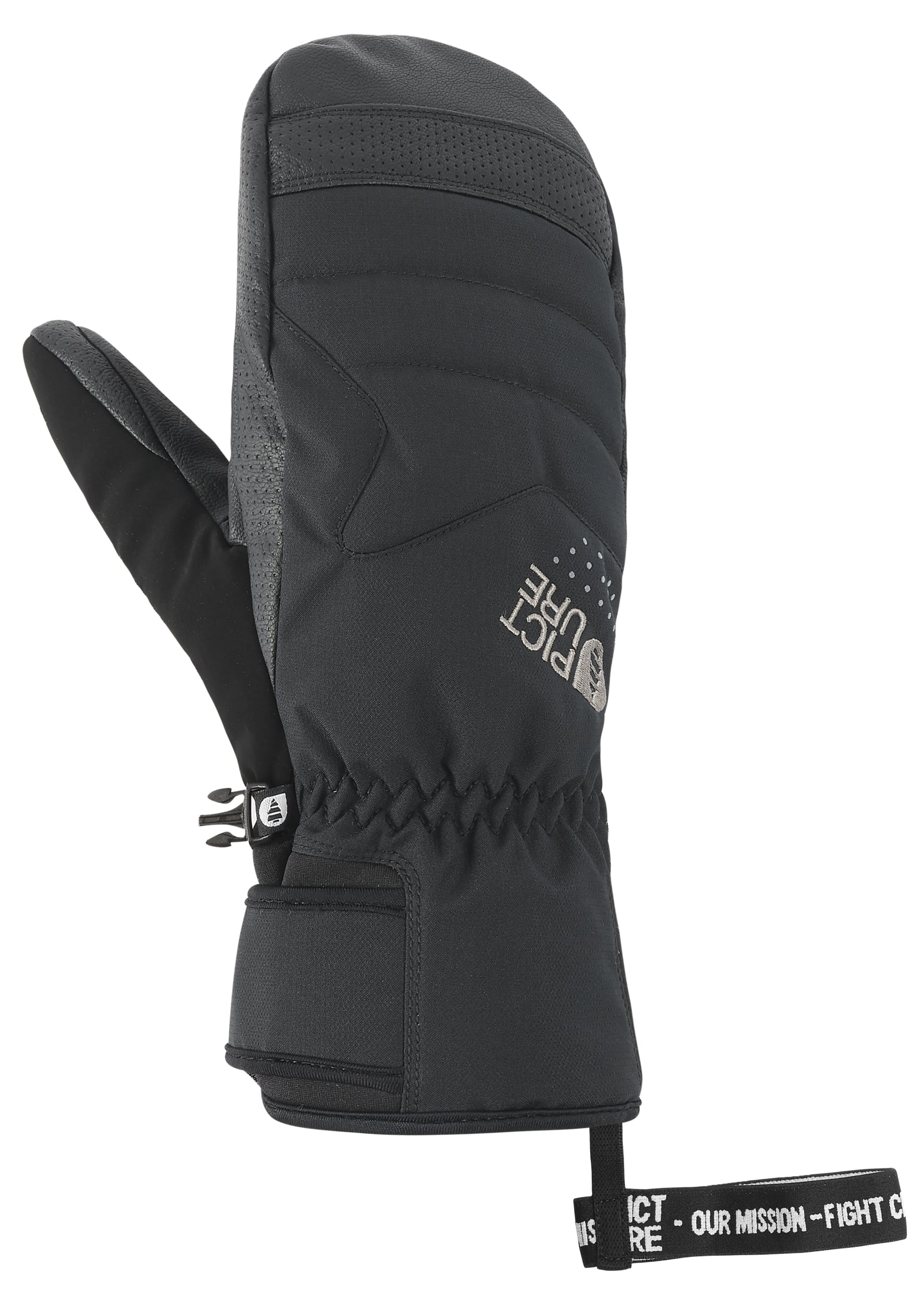 PICTURE CALDWELL MITTS Handschuhe Herren Ski- & Snowboardhandschuhe PICTURE BLACK 8