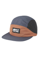 PICTURE SHONTO CAP Pk x3 Mützen PICTURE Rustic Brown -