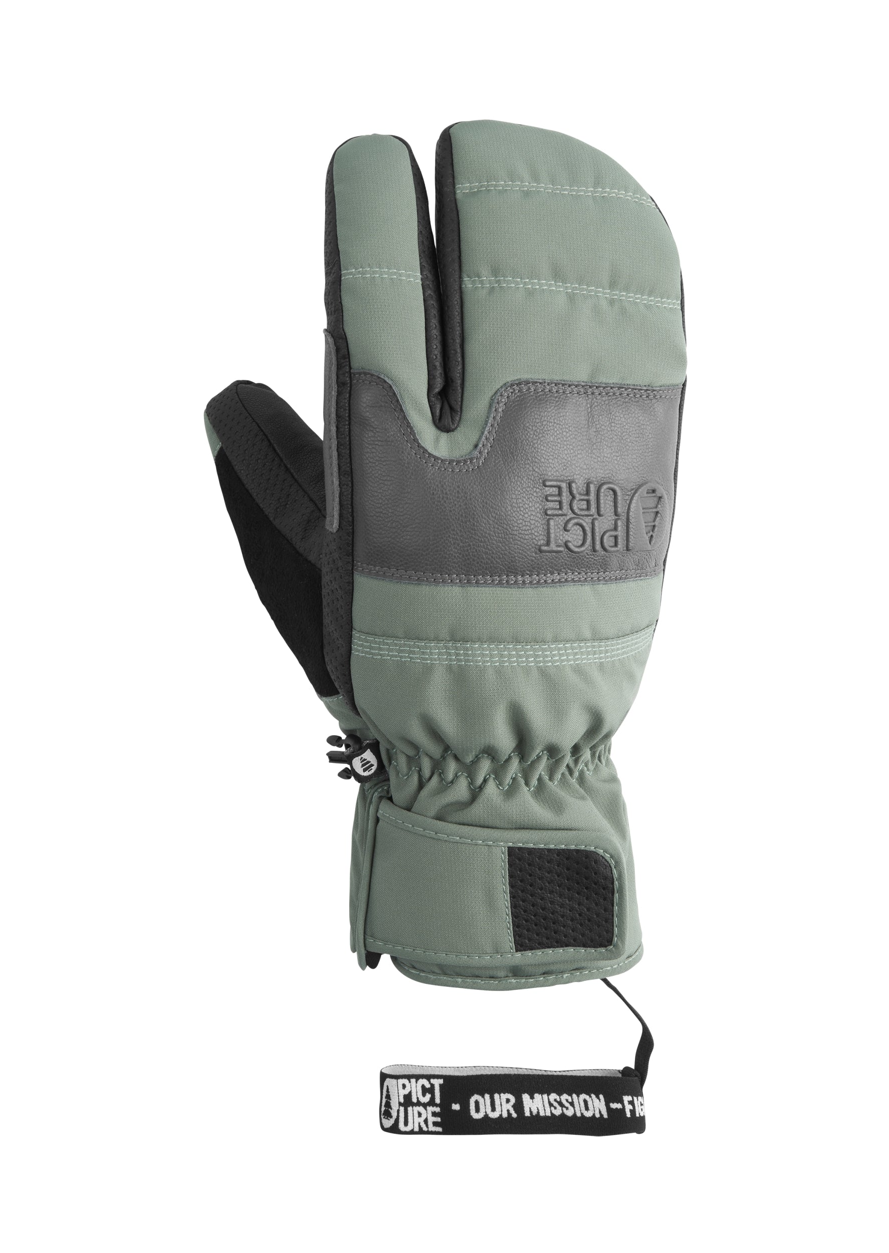 PICTURE SPARKS LOBSTER MITTS Ski- & Snowboardhandschuhe PICTURE LAUREL WREATH 8