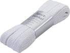 PRO TOUCH Schnürsenkel 120 cm flach schmal Laufzubehör PRO TOUCH WEISS000 -