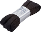 PRO TOUCH Schnürsenkel 120 cm flach schmal Laufzubehör PRO TOUCH SCHWARZ004 -