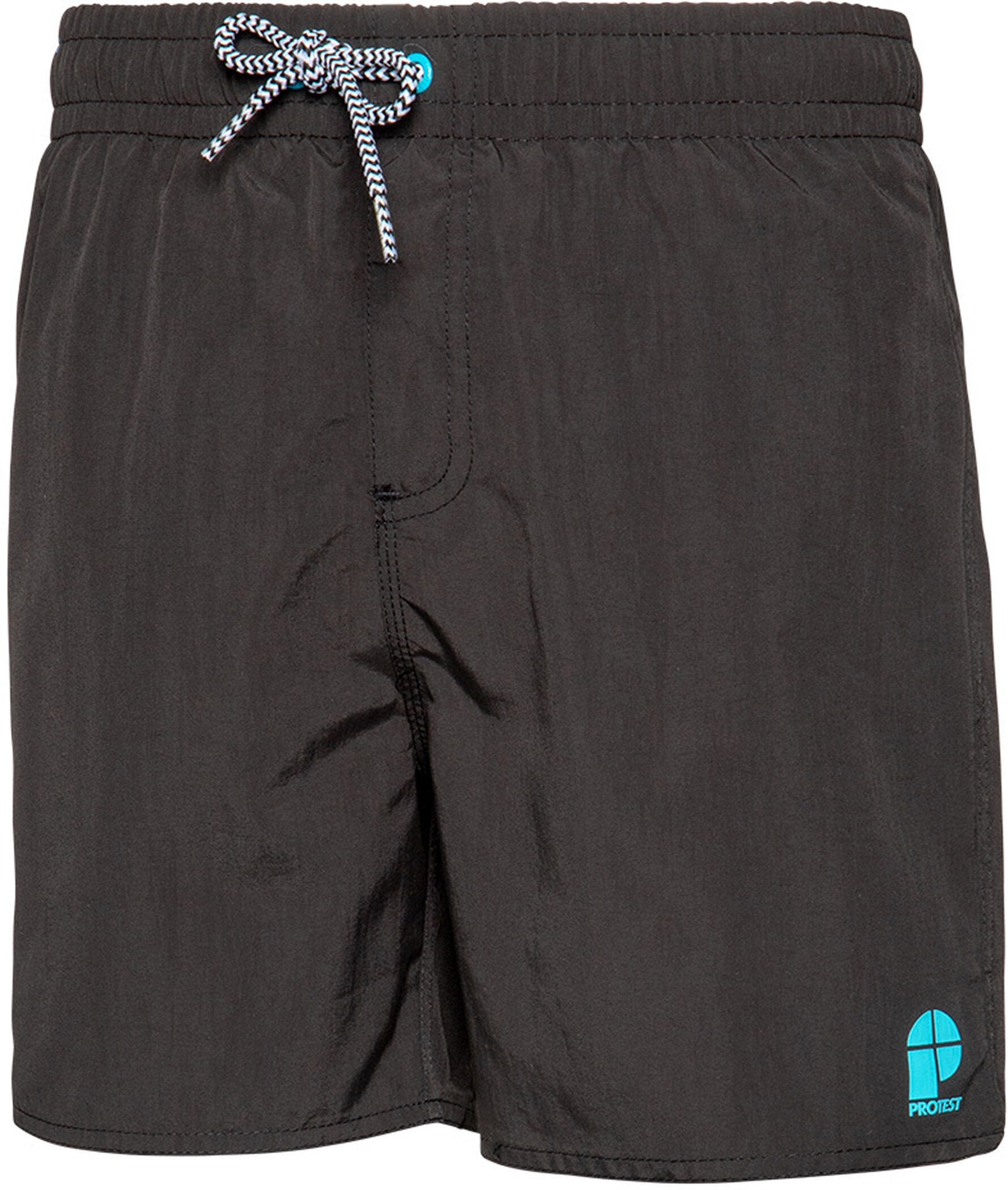 PROTEST Kinder CULTURE Beachshort Badehose PROTEST True Black 116