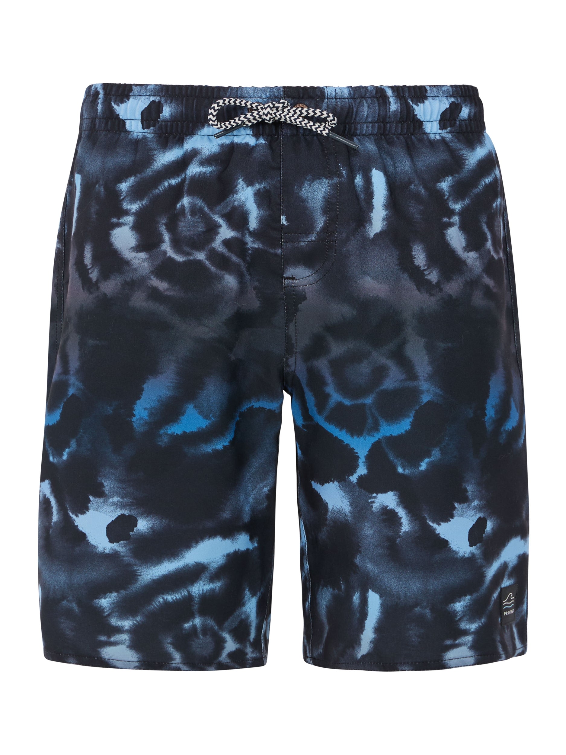 PROTEST PRTDANIEL JR beachshort Badehose PROTEST True Black 128
