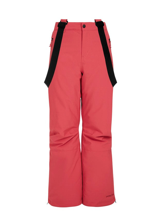 PROTEST Kinder Hose SUNNY JR snowpants Skihosen PROTEST Rusticrust 116