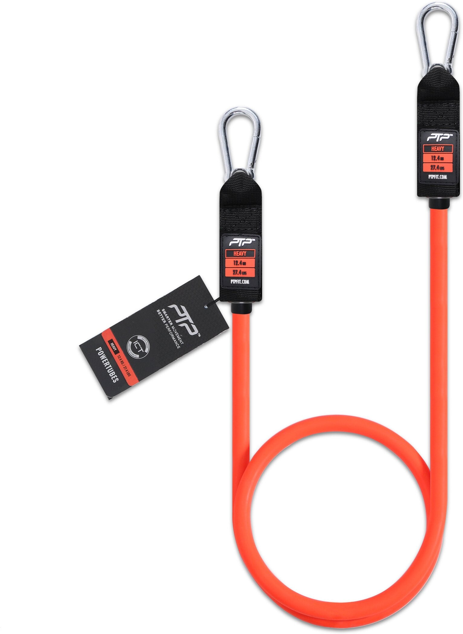 PTP Widerstandskabel Elite Series Fitness Kleingeräte & Zubehör PTP 4120 P1ORANGE -