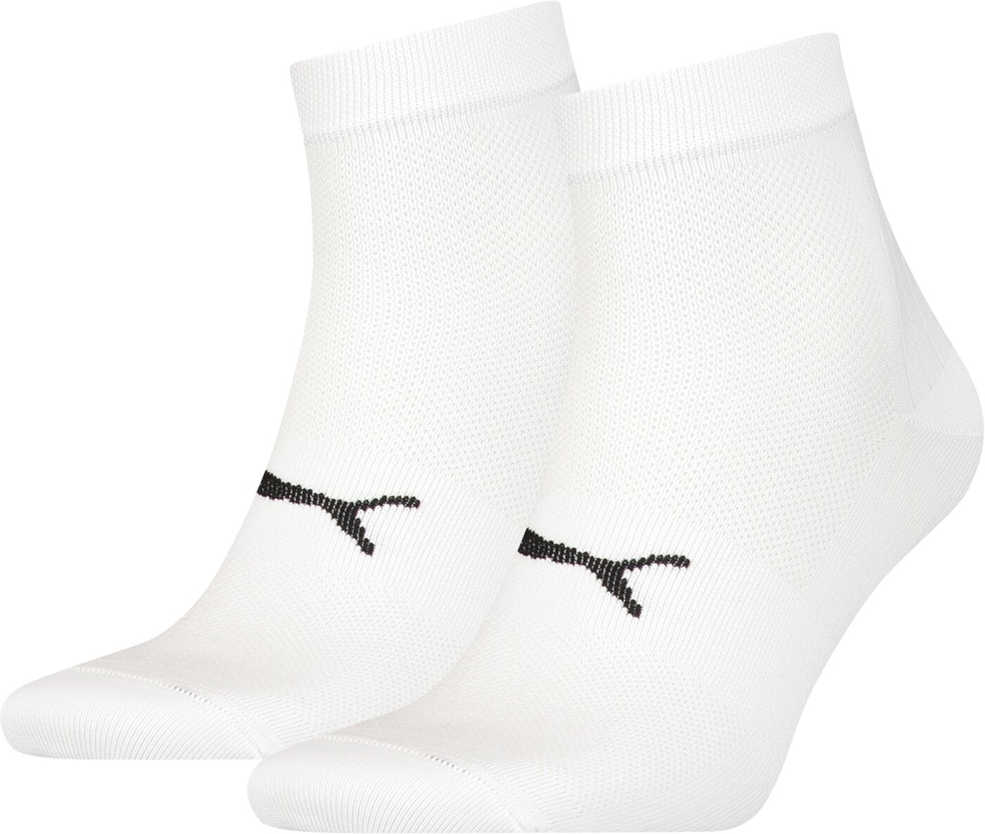 PUMA PUMA SPORT LIGHT QUARTER 2P Socken PUMA white 35-38